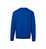 Hakro Sweatshirt Bio-Baumwolle GOTS #570 Gr. 2XS royalblau