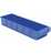 LA-KA-PE Kleinteilebox VKB 500 x 152 x 83 mm, blau