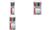 STABILO Nonpermanent-Marker OHPen universal, 4er Etui (5651680)