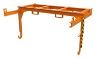 Produkt-Rendering RAL 2000 Gelborange