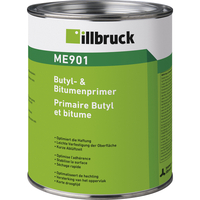 Produktbild zu ILLBRUCK butil-bitumen-primer 5 liter