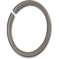 Produktbild zu SP150 nyers rugóacél biztosítógyűrű tengelyhez