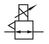 Schaltzeichen für VP1006BJ101A00 Proportional-Druckregelventil