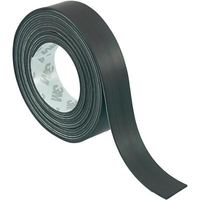 CINTA ADHESIVA MAGNÉTICA TRU COMPONENTS S513-1035 1564026 NEGRO (L X W) 10 M X 35 MM 1 PC(S)