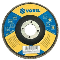 YATO 07987 - FLAP DISC P100 125MM