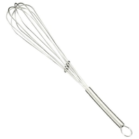 METALTEX FOUET INOX MANCHE FIL 30CM SORF30