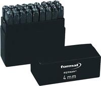 Format Slagletterset gereedschapsstaal 27-delig 4mm