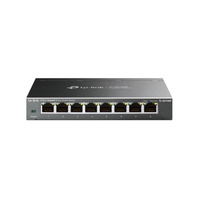 TP-Link Switcher Desktop 8-port 10/100M/1000M TL-SG108E