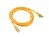 Patchcord kat.6F 3M pomarańczowy PCF6-10CC-0300-Y