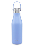Ohelo Water Bottle 500ml Vacuum Insulated Stainless Steel - Blue