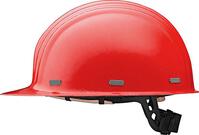 Schuberth Schutzhelm BOP Rot, Gr. 2