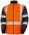 Helly Hansen® Innenjacke UC-ME, orange, Größe L