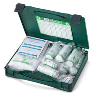 Click Medical 1-10 Person Hsa Irish First Aid Kit Refill
