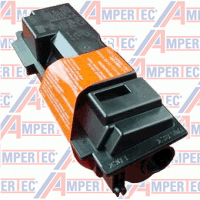 Ampertec Toner ersetzt Kyocera TK-100 370PU5KW schwarz