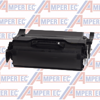 Ampertec Toner ersetzt Lexmark X651H11E schwarz