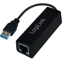 LogiLink LAN-Adapter USB 3.0 USB-A Gigabit Ethernet
