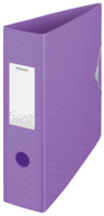 Ordner Colour'Breeze, A4, Polyfoam, 82mm, lavendel