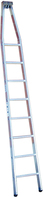 Krause 802514 ladder Uitschuifladder Aluminium