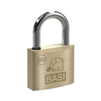 BASI 6120-3000 padlock Conventional padlock 1 pc(s)