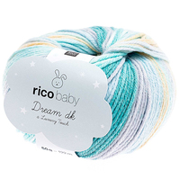 Rico Design Baby Dream dk Garn