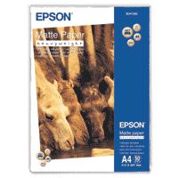 Epson Papier heavyweight A4 (50) papier voor inkjetprinter