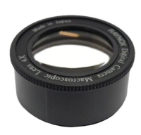 Raynox MSN-202 lentille et filtre d'appareil photo caméscope Objectif macro Noir