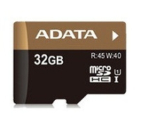 ADATA 32GB UHS-I U1 MicroSDHC