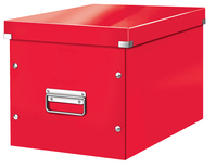 Leitz Click & Store WOW Aufbewahrungsbox Rechteckig Polypropylen (PP) Rot