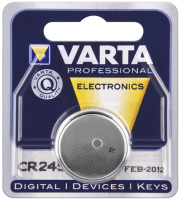 Varta CR2450 V 1-BL (6450) Batería de un solo uso Litio