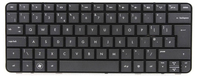 HP 662975-B31 laptop spare part Keyboard
