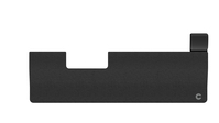 Contour Design Repose-poignets Extended en tissu gris Foncé pour SliderMouse Pro