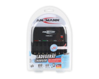 Ansmann Powerline 8 battery charger