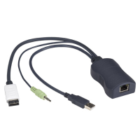 Black Box KV1408A KVM cable Grey