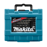Makita D-36980 juego de herramientas mecanicas 34 herramientas