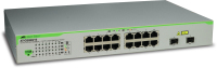 Allied Telesis AT-GS950/16-50 Gestionado L2 Gigabit Ethernet (10/100/1000) 1U Blanco