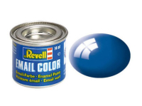 Revell Blue, gloss RAL 5005 14 ml-tin schaalmodel onderdeel en -accessoire Verf