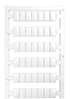 Weidmüller WS 12/8 PLUS MC NE WS Marqueurs de bornier 420 pièce(s)