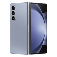 Telekom SAMSUNG Galaxy Z Fold 5 19,3 cm (7.6") Dual-SIM Android 13 5G USB Typ-C 12 GB 512 GB 4400 mAh Blau