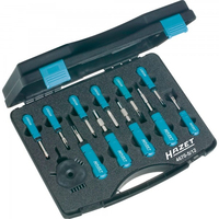 HAZET 4670-5/12 zestaw kluczy i narzędzi 12 przyb.