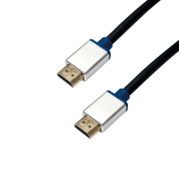 LogiLink 5m, 2xHDMI cable HDMI HDMI tipo A (Estándar) Negro