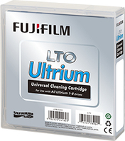 Fujifilm 15776264 cleaning media Cleaning cartridge