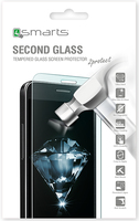 4smarts Second Glass Klare Bildschirmschutzfolie Samsung