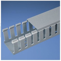 Panduit G4X5LG6 cable tray Straight cable tray Grey