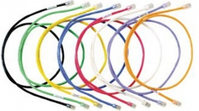 Panduit STP28X0.5MIG kabel sieciowy Szary 0,5 m Cat6a F/UTP (FTP)