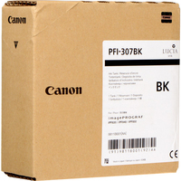Canon PFI-307BK tintapatron Eredeti Fekete