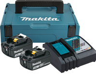 Makita 197952-5 batterie et chargeur d’outil électroportatif Ensemble de batterie et de chargeur