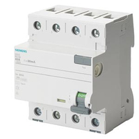 Siemens 5SV3647-3 interruttore automatico Dispositivo a corrente residua 4