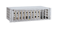 Allied Telesis Power Distribution Chassis Silver