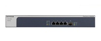 NETGEAR XS505M Unmanaged 10G Ethernet (100/1000/10000) Grau, Silber