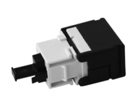 ABB ZE311 Steckdose RJ-45 Schwarz, Grau